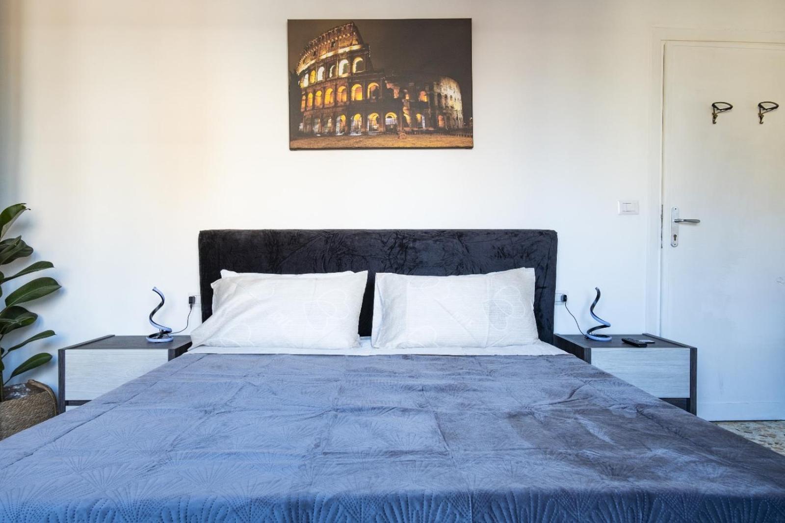 The Roma Flat Рим Экстерьер фото