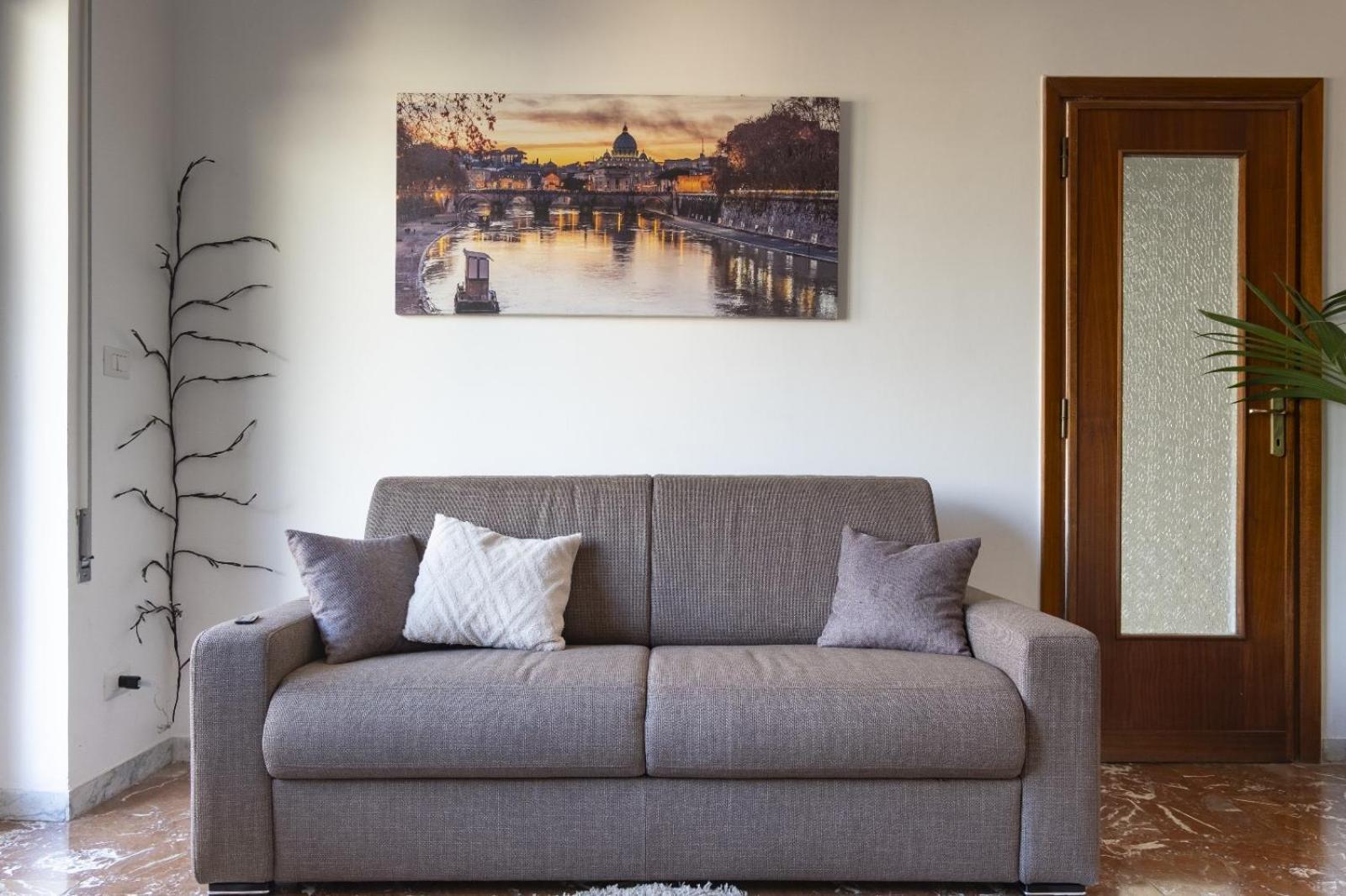 The Roma Flat Рим Экстерьер фото